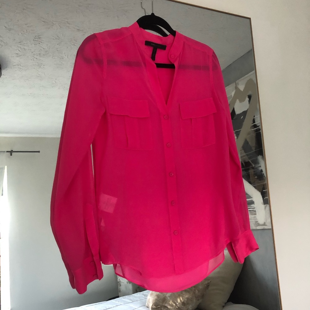 Worn once and like new!